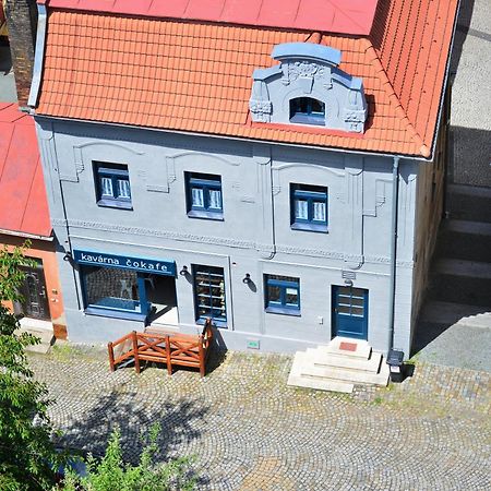 Apartment Jakubske Namesti Česká Kamenice エクステリア 写真