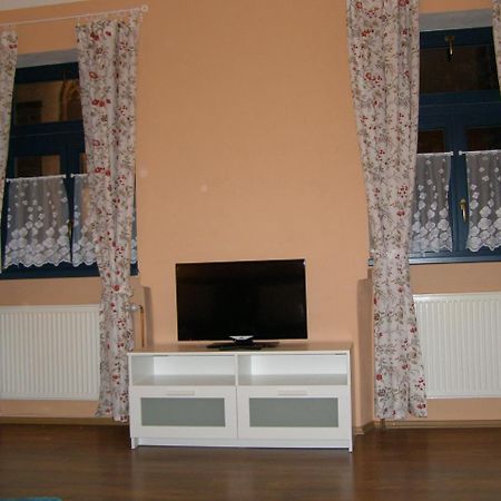 Apartment Jakubske Namesti Česká Kamenice エクステリア 写真