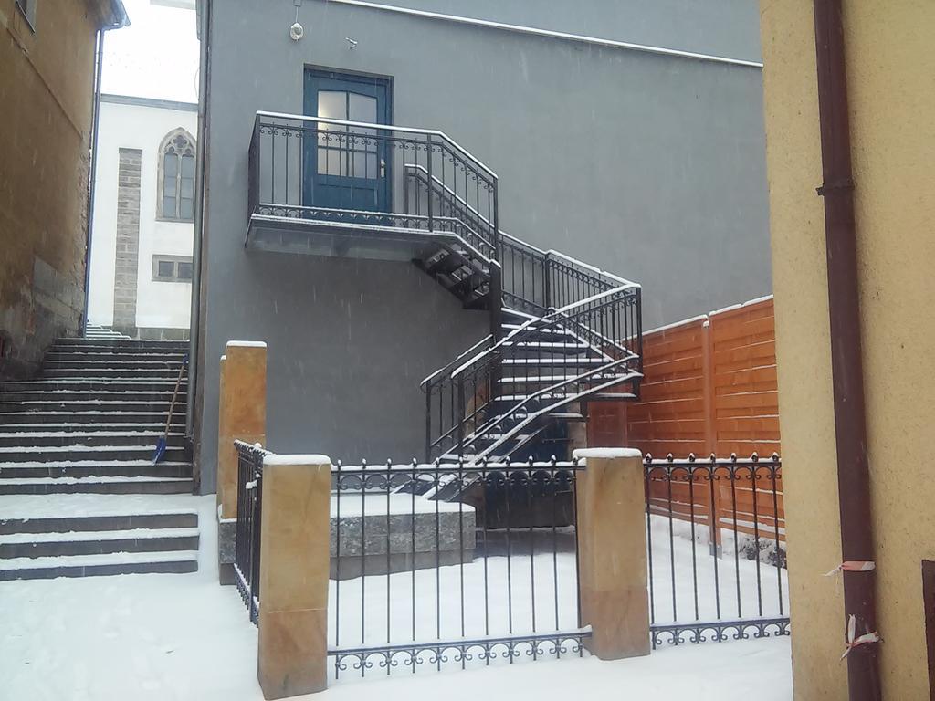 Apartment Jakubske Namesti Česká Kamenice エクステリア 写真