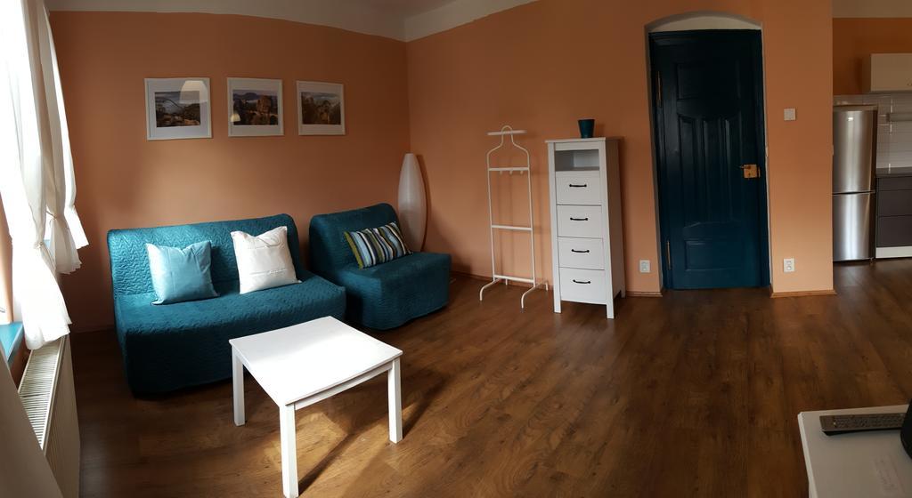 Apartment Jakubske Namesti Česká Kamenice エクステリア 写真