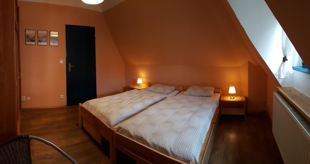 Apartment Jakubske Namesti Česká Kamenice エクステリア 写真