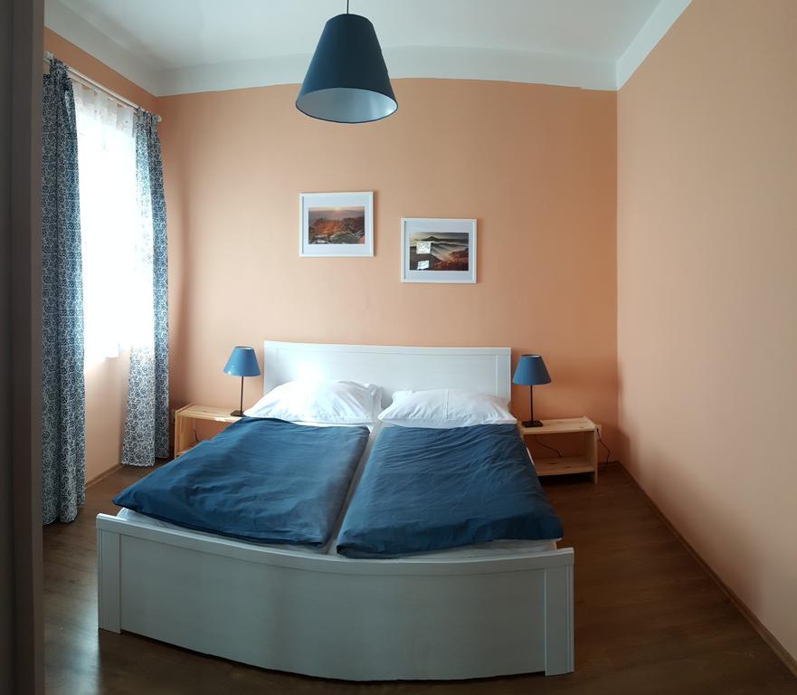 Apartment Jakubske Namesti Česká Kamenice エクステリア 写真