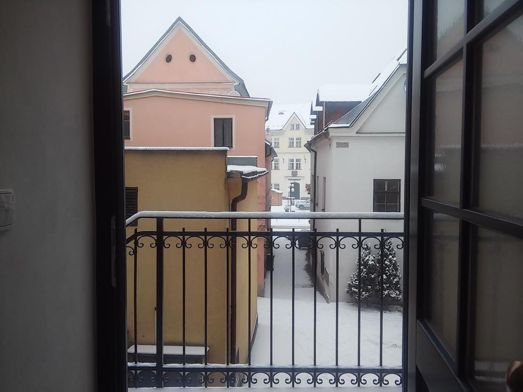 Apartment Jakubske Namesti Česká Kamenice エクステリア 写真