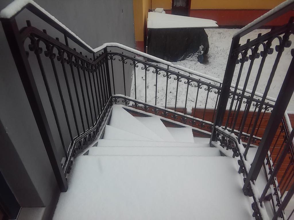 Apartment Jakubske Namesti Česká Kamenice エクステリア 写真