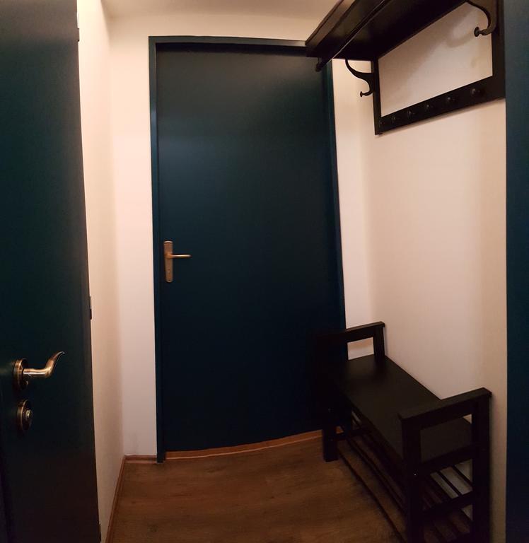 Apartment Jakubske Namesti Česká Kamenice エクステリア 写真