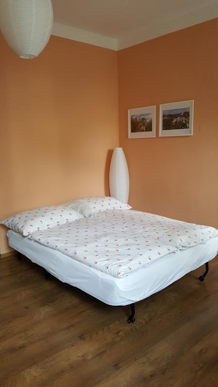 Apartment Jakubske Namesti Česká Kamenice エクステリア 写真