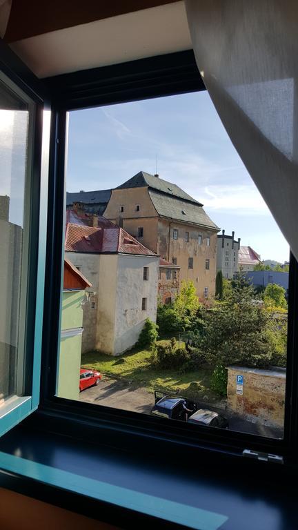 Apartment Jakubske Namesti Česká Kamenice エクステリア 写真