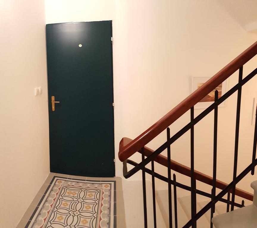 Apartment Jakubske Namesti Česká Kamenice エクステリア 写真
