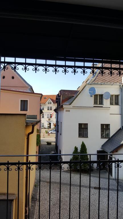Apartment Jakubske Namesti Česká Kamenice エクステリア 写真