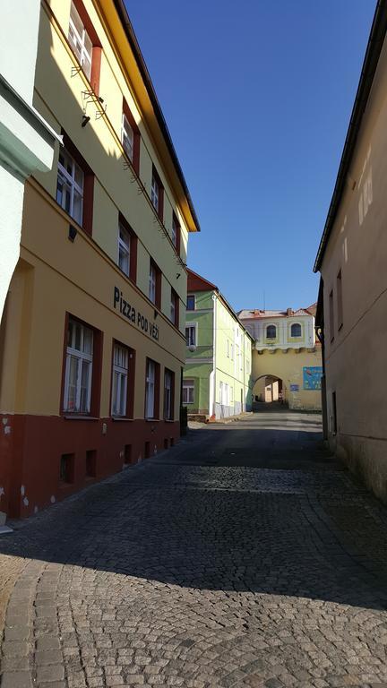 Apartment Jakubske Namesti Česká Kamenice エクステリア 写真