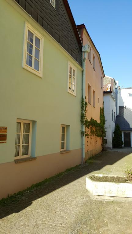 Apartment Jakubske Namesti Česká Kamenice エクステリア 写真