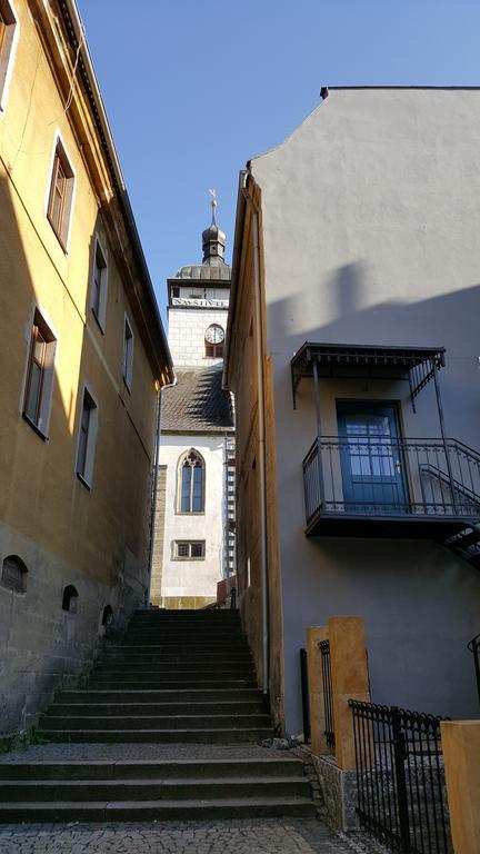Apartment Jakubske Namesti Česká Kamenice エクステリア 写真