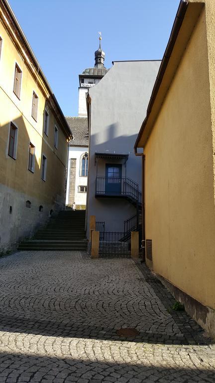 Apartment Jakubske Namesti Česká Kamenice エクステリア 写真