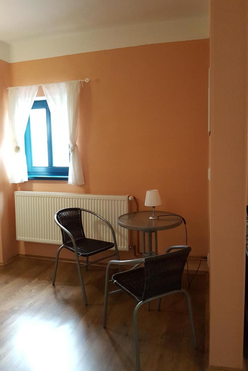 Apartment Jakubske Namesti Česká Kamenice エクステリア 写真