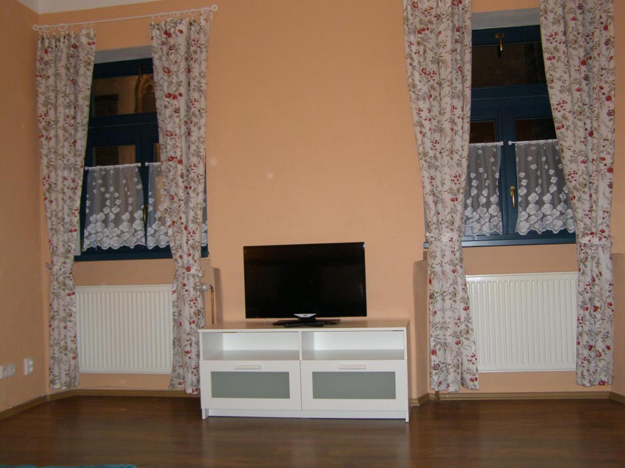 Apartment Jakubske Namesti Česká Kamenice エクステリア 写真
